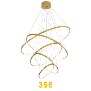 ĐÈN THẢ HIỆN ĐẠI THD7055