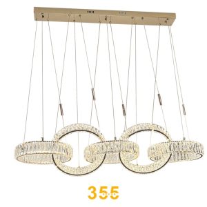 ĐÈN THẢ HIỆN ĐẠI THD7059