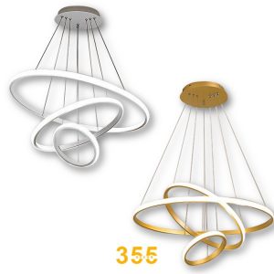 ĐÈN THẢ HIỆN ĐẠI THD7087