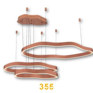 ĐÈN THẢ HIỆN ĐẠI THD7602T3