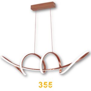 ĐÈN THẢ HIỆN ĐẠI THD7720N1000