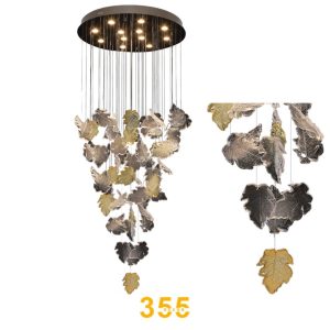 ĐÈN THẢ HIỆN ĐẠI THD9911