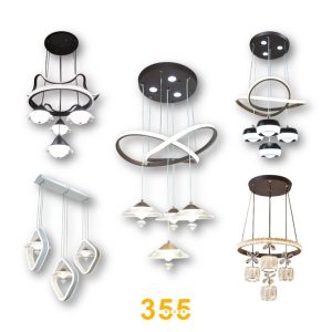 ĐÈN THẢ HIỆN ĐẠI THDBA