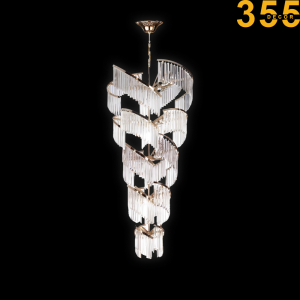 ĐÈN THẢ PHA LÊ TPL17