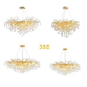 ĐÈN THẢ PHA LÊ TPL05