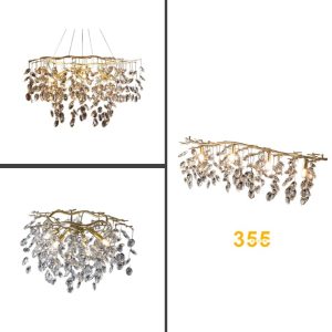 ĐÈN THẢ PHA LÊ TPL07