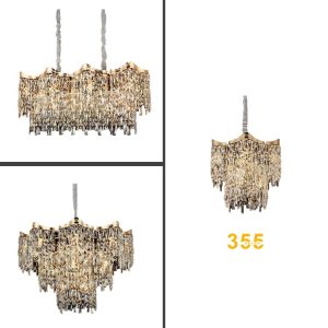 ĐÈN THẢ PHA LÊ TPL1213