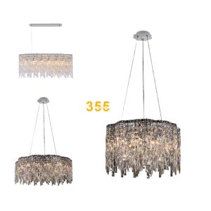 ĐÈN THẢ PHA LÊ TPL2278