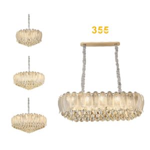 ĐÈN THẢ PHA LÊ TPL368