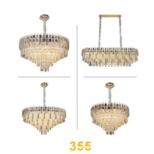 ĐÈN THẢ PHA LÊ TPL560