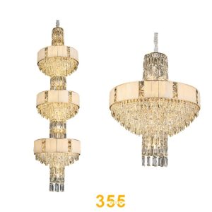 ĐÈN THẢ PHA LÊ TPL817