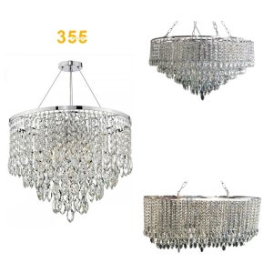 ĐÈN THẢ PHA LÊ TPL8819