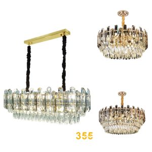 ĐÈN THẢ PHA LÊ TPL88207