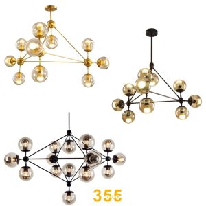 ĐÈN THẢ THIẾT KẾ TTK01