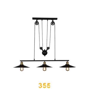 ĐÈN THẢ THIẾT KẾ TTK04N3