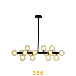 ĐÈN THẢ THIẾT KẾ TTK104T16