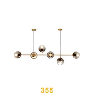 ĐÈN THẢ THIẾT KẾ TTK107N6