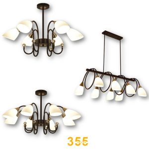 ĐÈN THẢ THIẾT KẾ TTK11