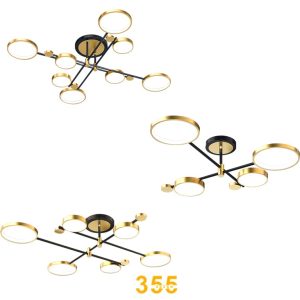 ĐÈN THẢ THIẾT KẾ TTK112