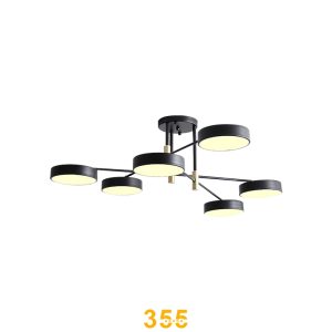 ĐÈN THẢ THIẾT KẾ TTK113T6