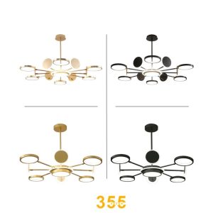 ĐÈN THẢ THIẾT KẾ TTK116