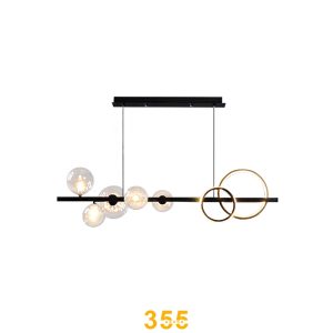 ĐÈN THẢ THIẾT KẾ TTK118