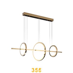 ĐÈN THẢ THIẾT KẾ TTK119