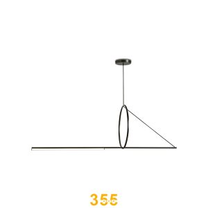 ĐÈN THẢ THIẾT KẾ TTK121