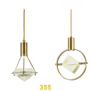 ĐÈN THẢ THIẾT KẾ TTK123