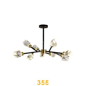 ĐÈN THẢ THIẾT KẾ TTK125