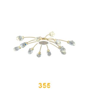 ĐÈN THẢ THIẾT KẾ TTK126T12