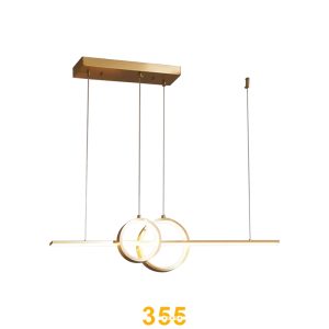 ĐÈN THẢ THIẾT KẾ TTK127