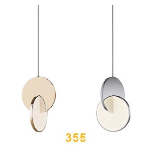 ĐÈN THẢ THIẾT KẾ TTK129