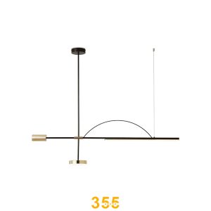 ĐÈN THẢ THIẾT KẾ TTK133