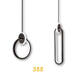 ĐÈN THẢ THIẾT KẾ TTK135