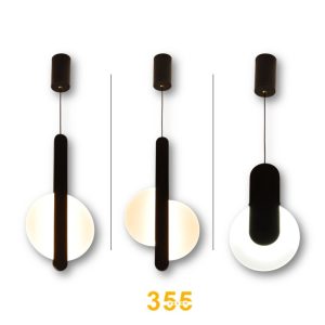 ĐÈN THẢ THIẾT KẾ TTK137