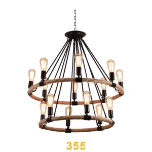 ĐÈN THẢ THIẾT KẾ TTK13T14