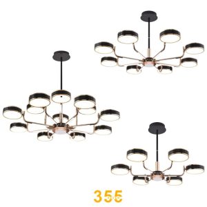 ĐÈN THẢ THIẾT KẾ TTK155