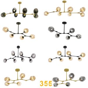 ĐÈN THẢ THIẾT KẾ TTK23