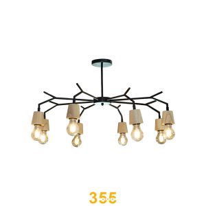 ĐÈN THẢ THIẾT KẾ TTK24T8