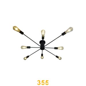 ĐÈN THẢ THIẾT KẾ TTK26T8