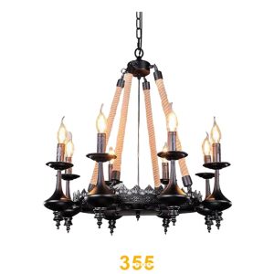 ĐÈN THẢ THIẾT KẾ TTK35