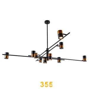 ĐÈN THẢ THIẾT KẾ TTK4001