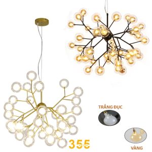 ĐÈN THẢ THIẾT KẾ TTK56