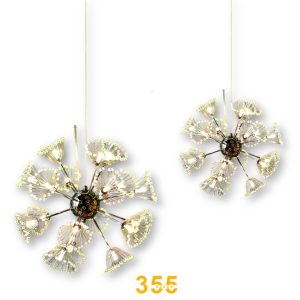 ĐÈN THẢ THIẾT KẾ TTK58