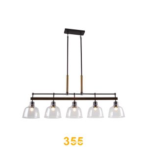 ĐÈN THẢ THIẾT KẾ TTK61N5