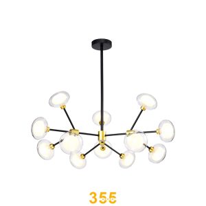 ĐÈN THẢ THIẾT KẾ TTK66T12