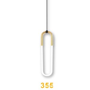 ĐÈN THẢ THIẾT KẾ TTK76