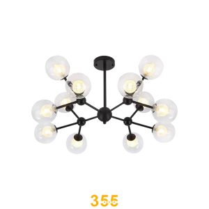 ĐÈN THẢ THIẾT KẾ TTK8171T12