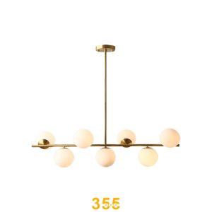 ĐÈN THẢ THIẾT KẾ TTK85N7